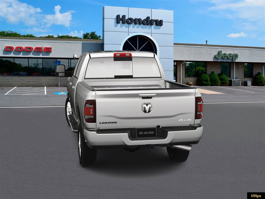 New 2024 RAM 2500 Laramie w/ Night Edition image 13