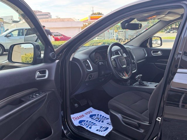 Used 2019 Dodge Durango SXT w/ 3rd Row Seating Group RWD image 14