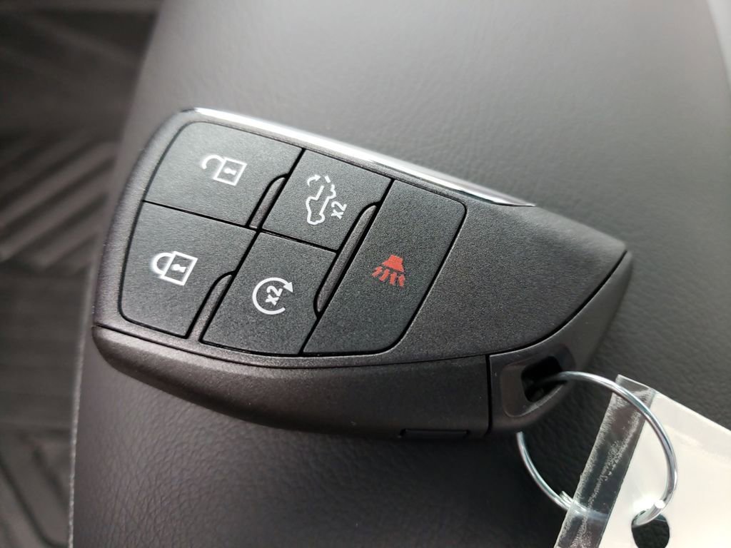 New 2026 Chevrolet Silverado 1500 RST w/ RST All Star Premium Package image 25