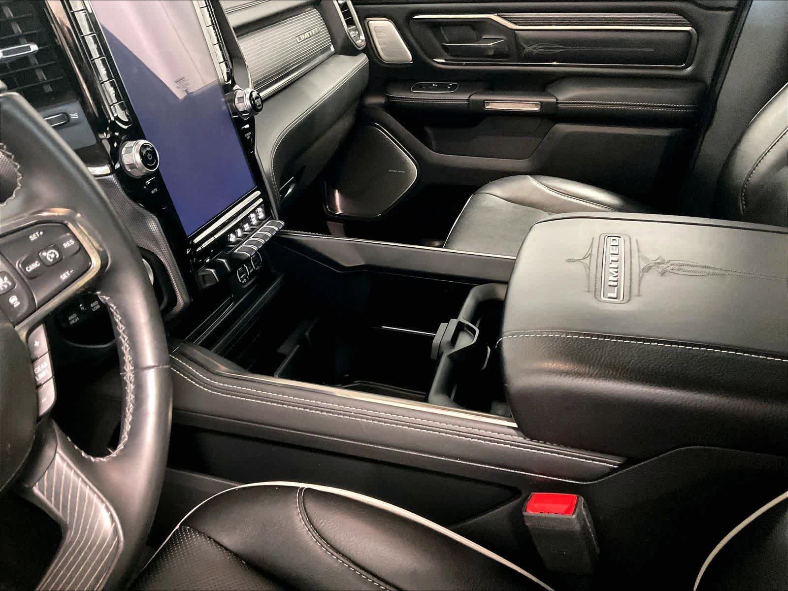 Used 2020 RAM 1500 Limited AWD/4WD image 20