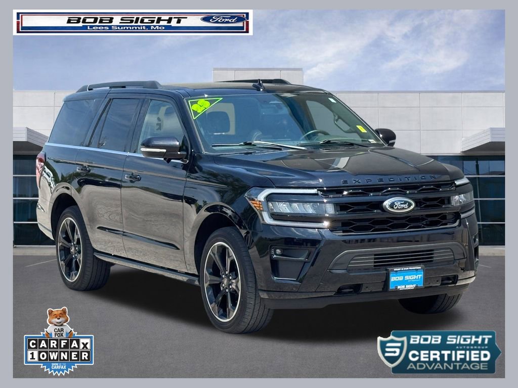 Used 2023 Ford Expedition Limited AWD/4WD image 1