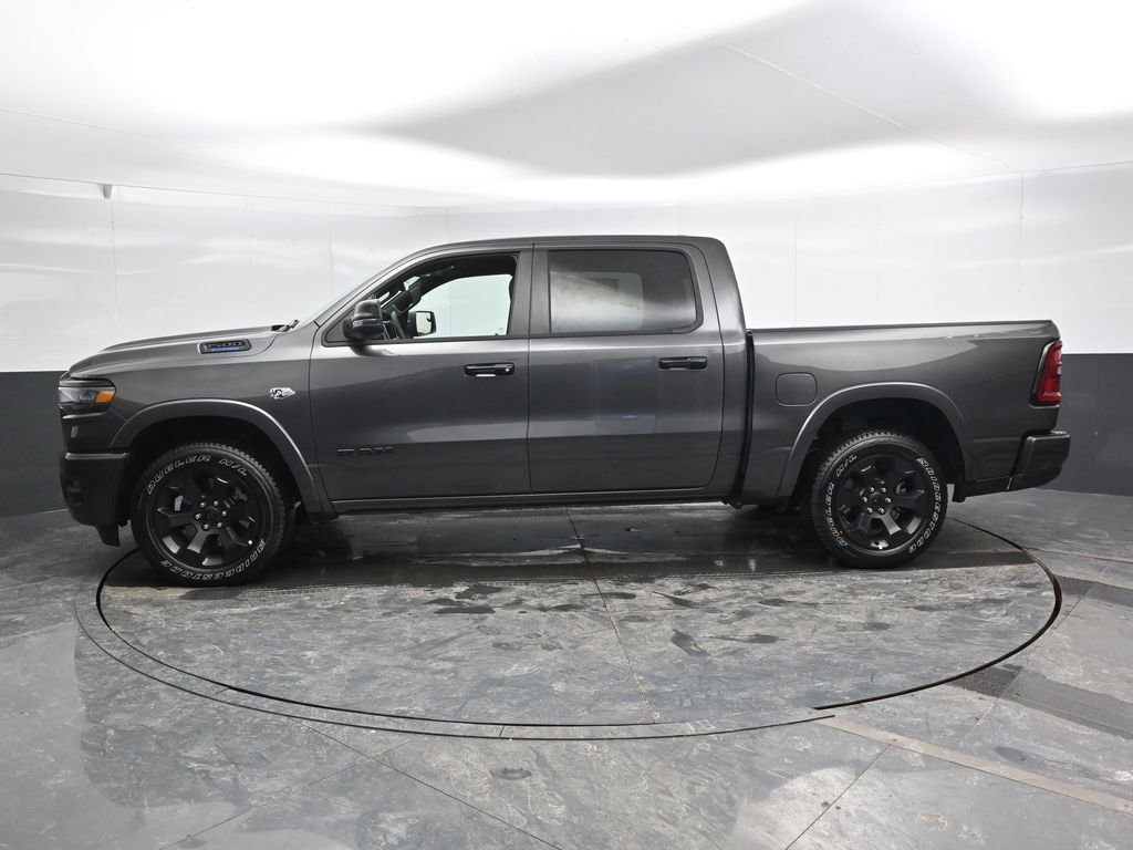 New 2026 RAM 1500 Big Horn AWD/4WD image 7