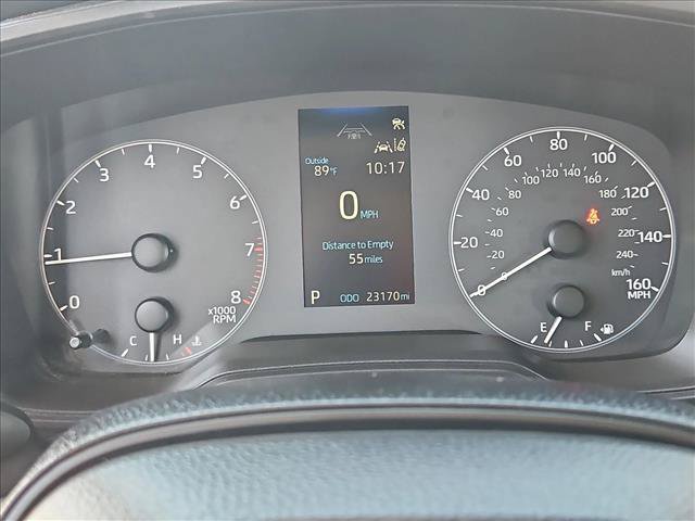Used 2025 Toyota Corolla LE FWD image 14