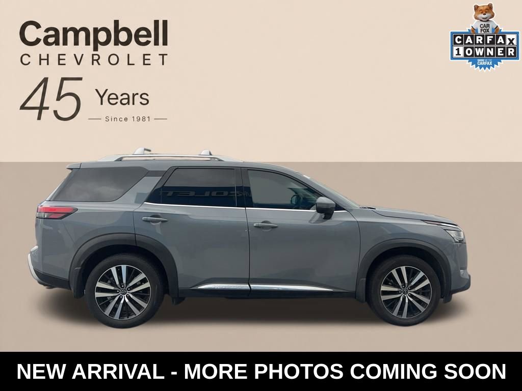 Used 2023 Nissan Pathfinder Platinum FWD image 6