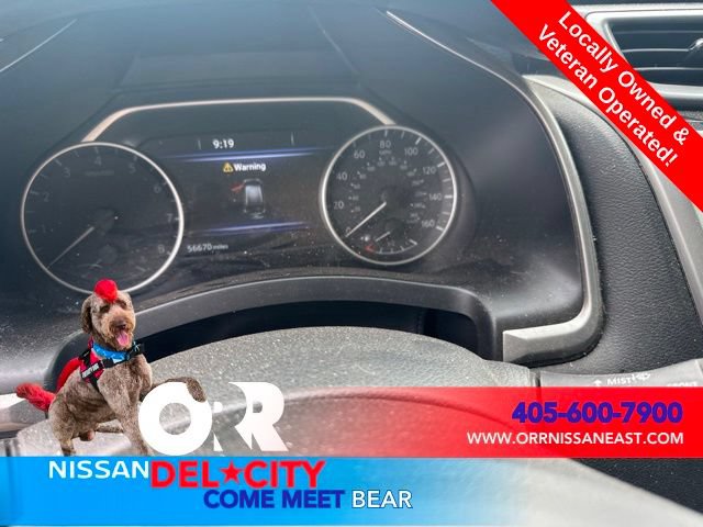 Used 2019 Nissan Murano SL w/ Cargo Package FWD image 4