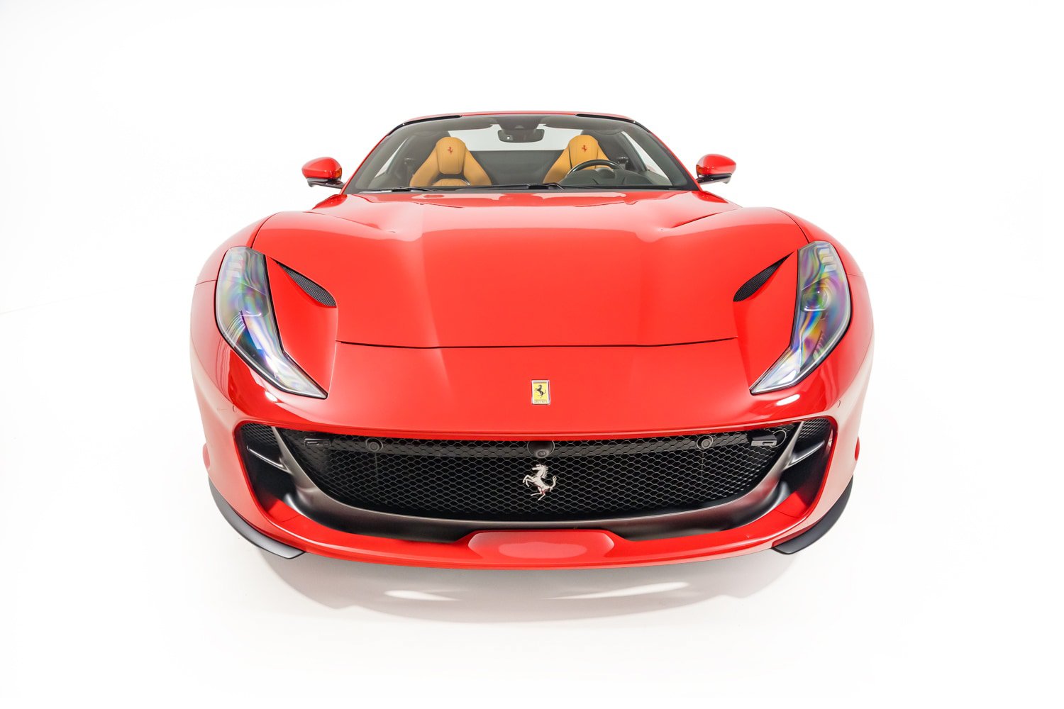 Certified 2021 Ferrari 812 GTS RWD image 13