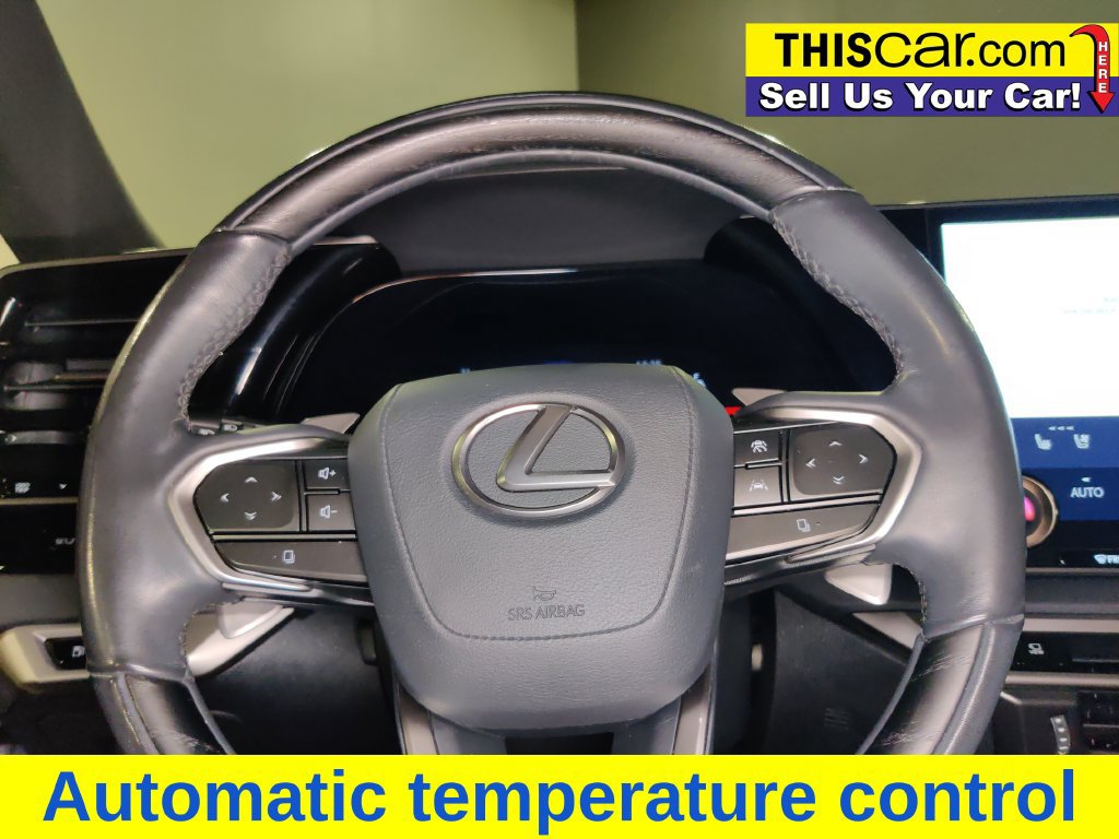 Used 2023 Lexus RX 350 FWD w/ Accessory Package (Z1) image 19