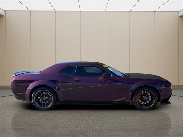 Used 2022 Dodge Challenger SRT Hellcat image 6