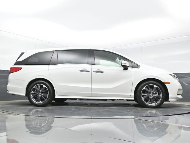 Certified 2022 Honda Odyssey Elite image 25
