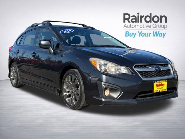 Used 2014 Subaru Impreza 2.0i Sport Premium