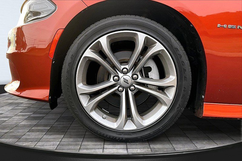 Used 2022 Dodge Charger R/T image 9