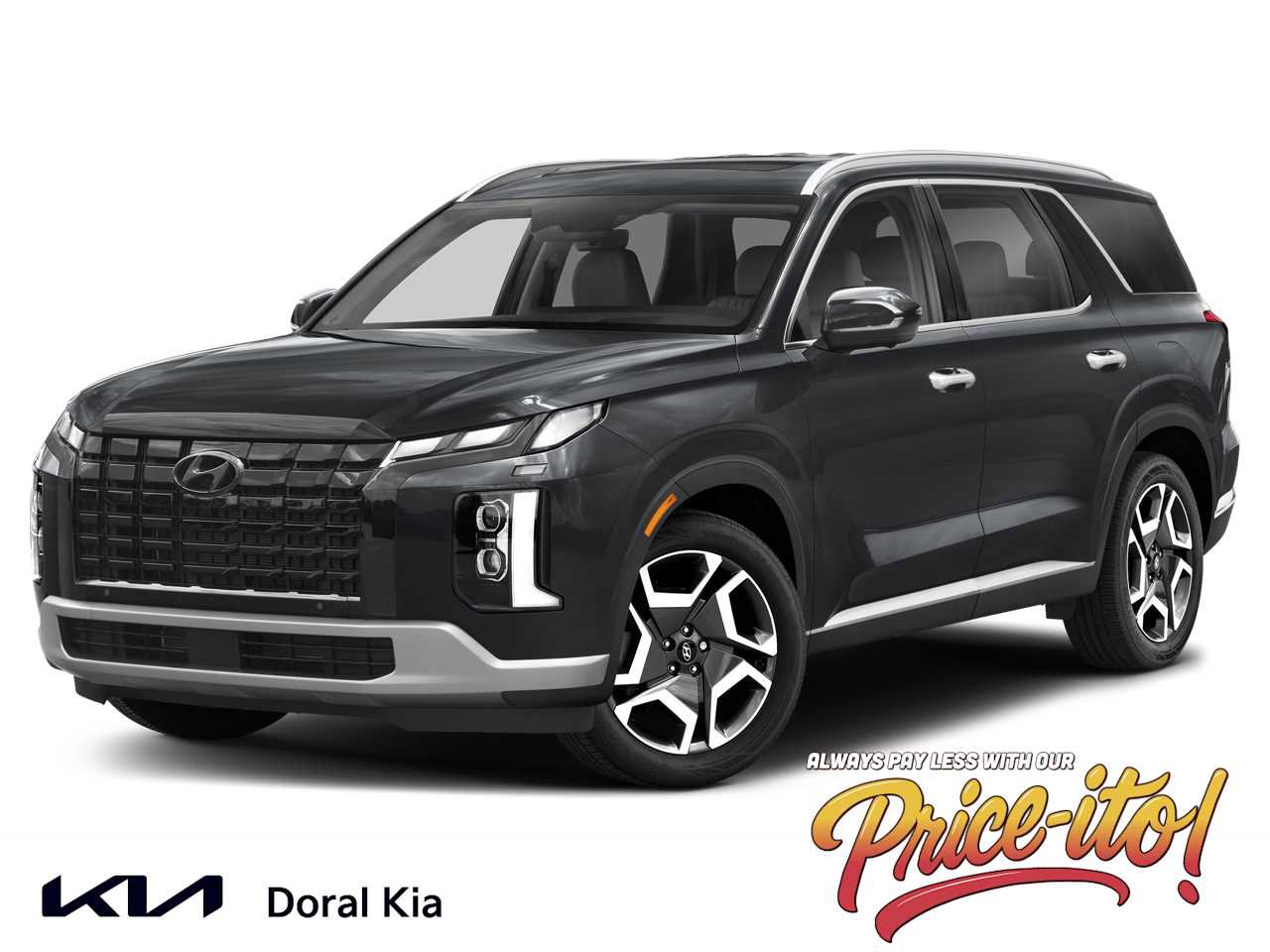Used 2023 Hyundai Palisade Limited FWD image 1
