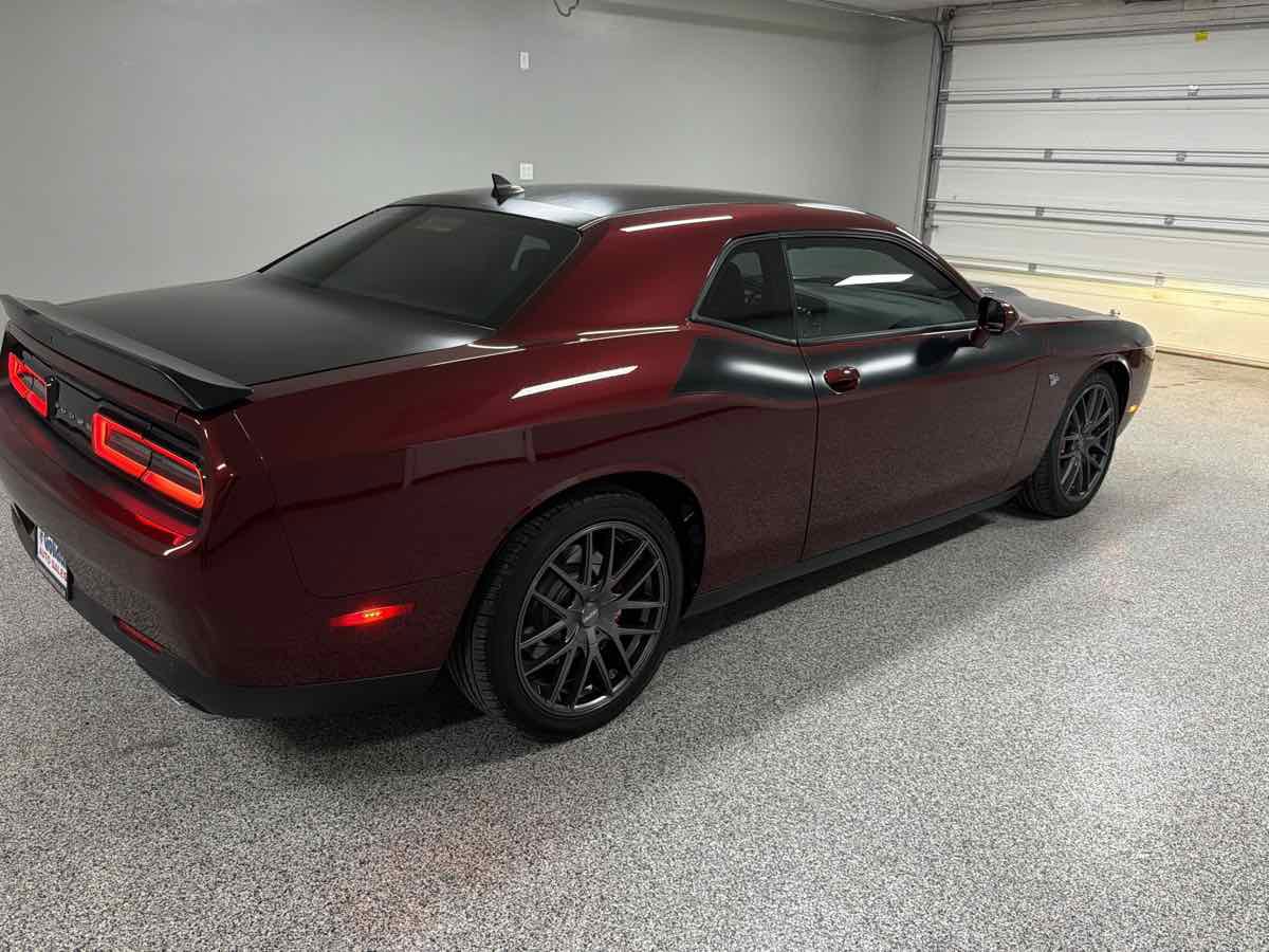 Used 2018 Dodge Challenger T/A w/ Quick Order Package 28P T/A RWD image 3