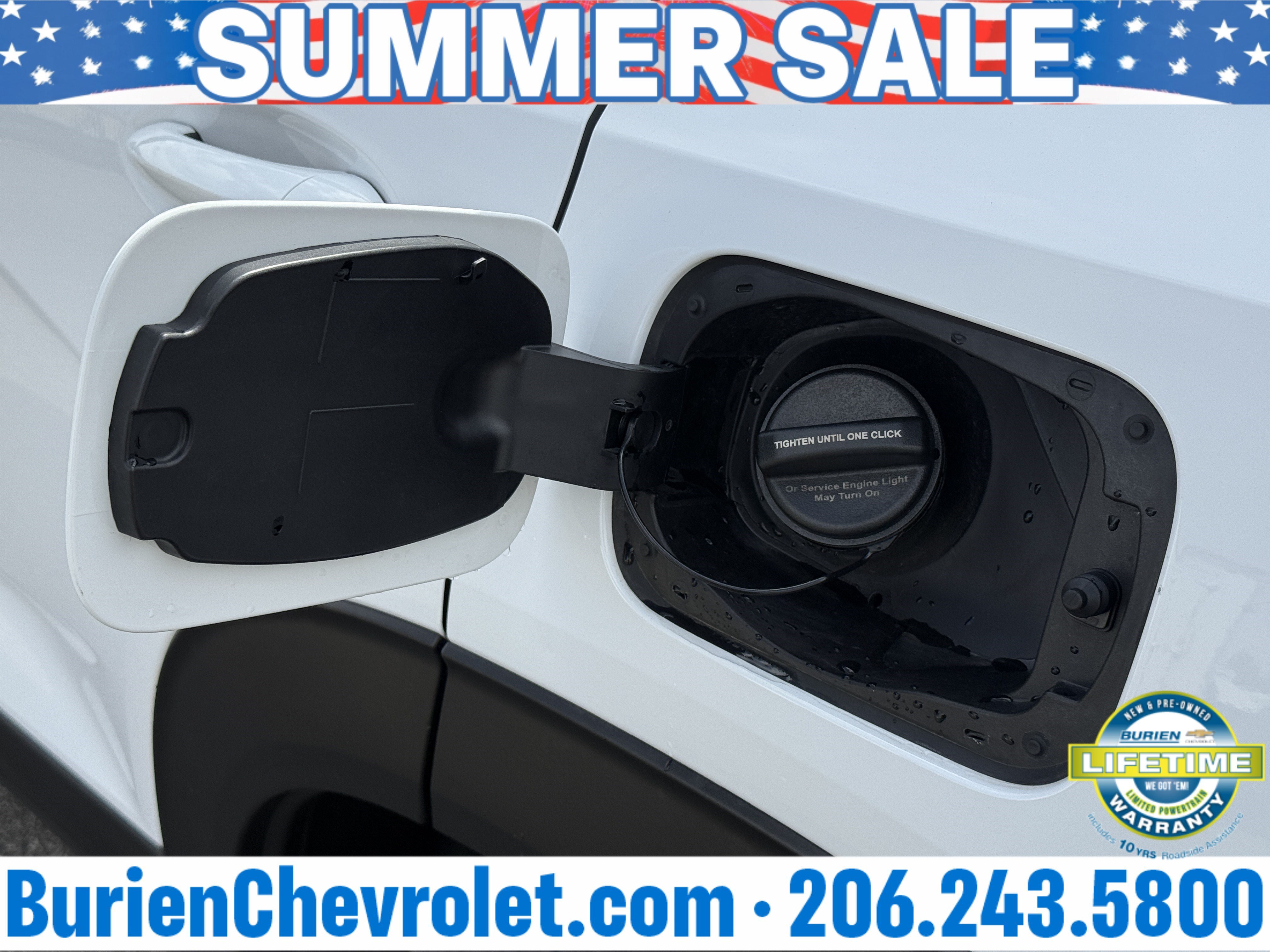 Used 2025 Chevrolet TrailBlazer LT AWD/4WD image 33