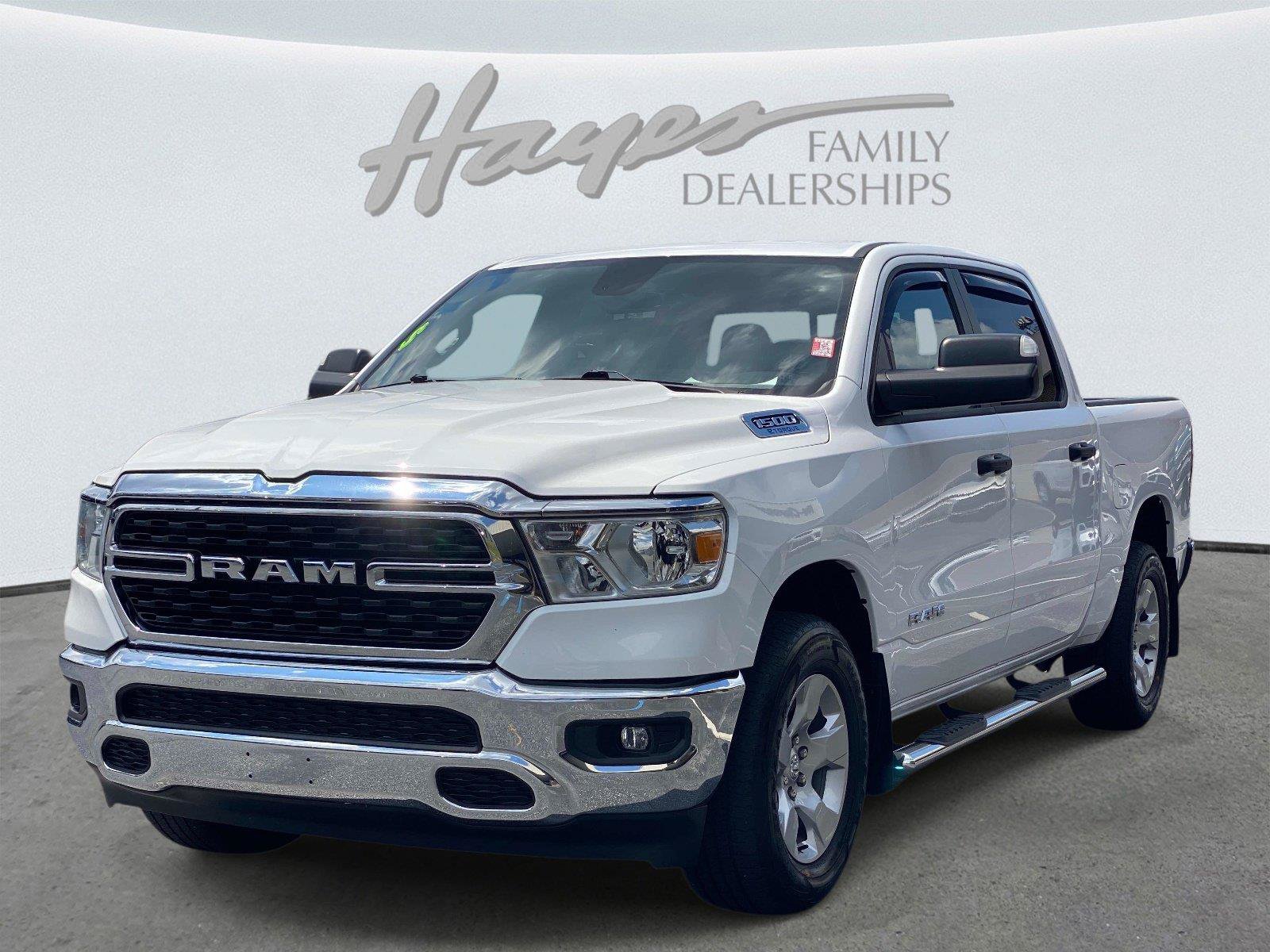 Used 2023 RAM 1500 Big Horn AWD/4WD image 10