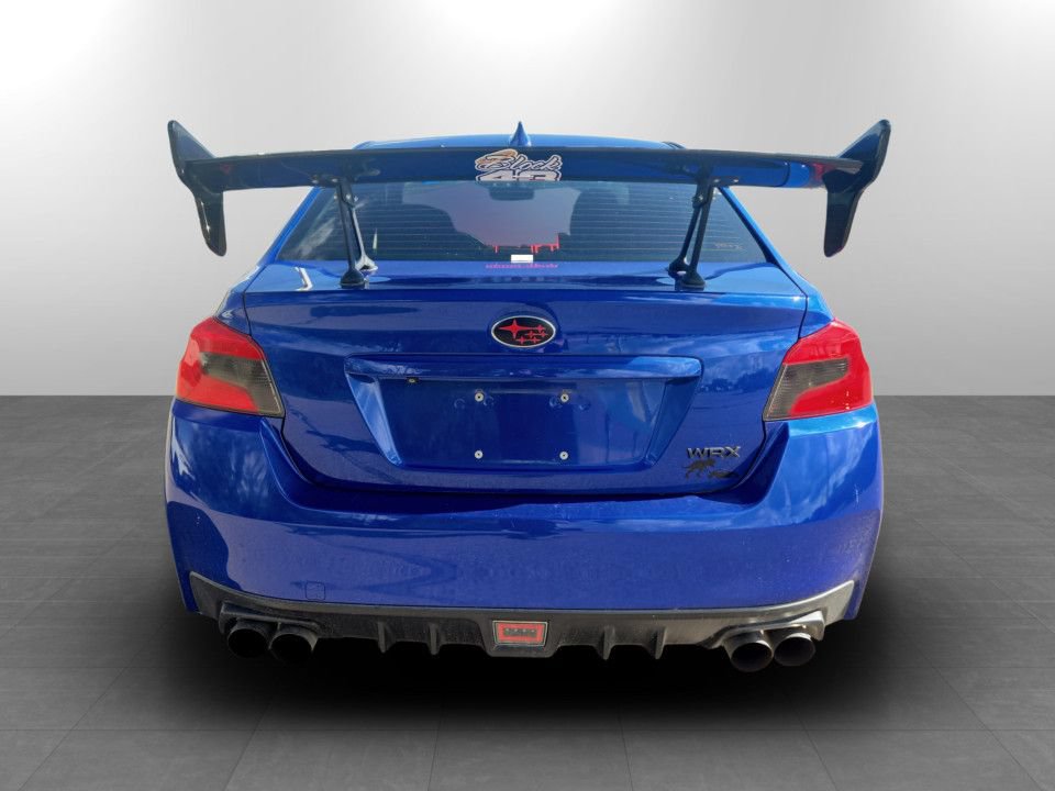Used 2015 Subaru WRX AWD/4WD image 5
