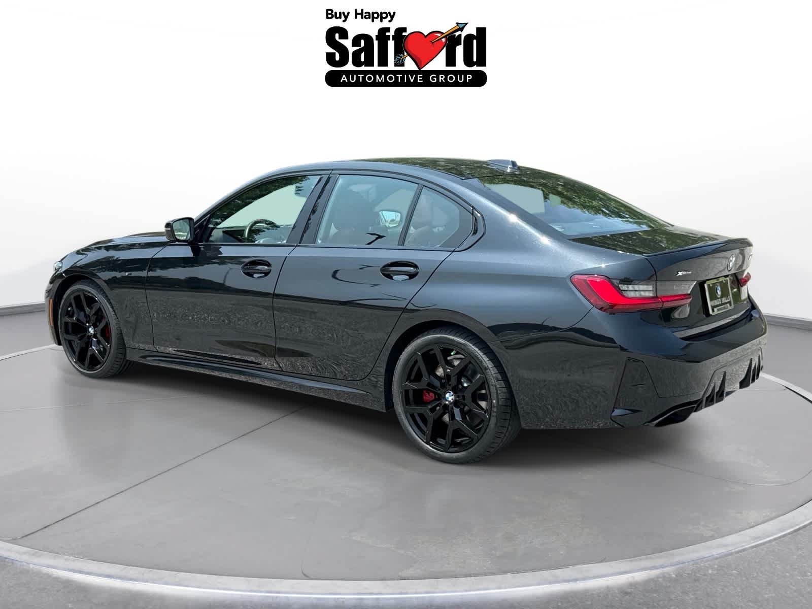 Used 2025 BMW M340i xDrive w/ Premium Package AWD/4WD image 11