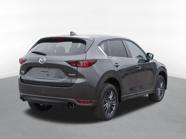 Used 2021 MAZDA CX-5 Touring AWD/4WD image 3