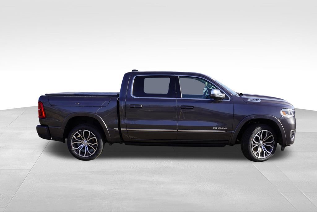 New 2026 RAM 1500 Tungsten image 3
