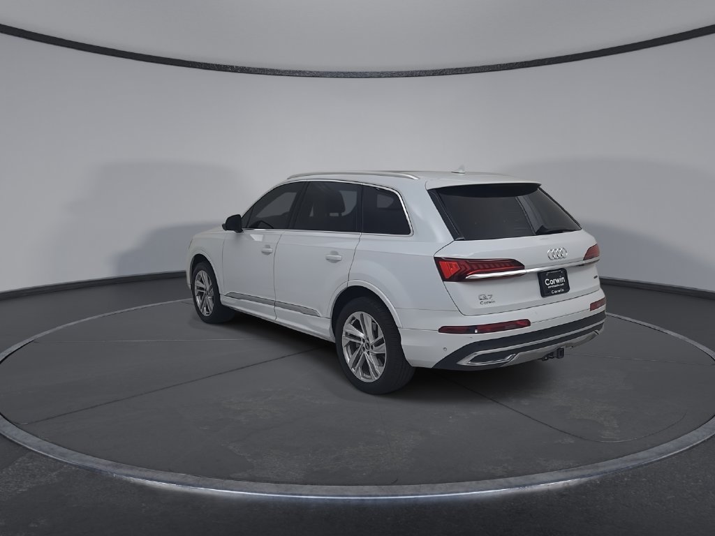 Used 2021 Audi Q7 2.0T Premium w/ Convenience Package AWD/4WD image 12
