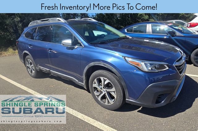 Used 2020 Subaru Outback Touring w/ Popular Package #2 AWD/4WD image 1