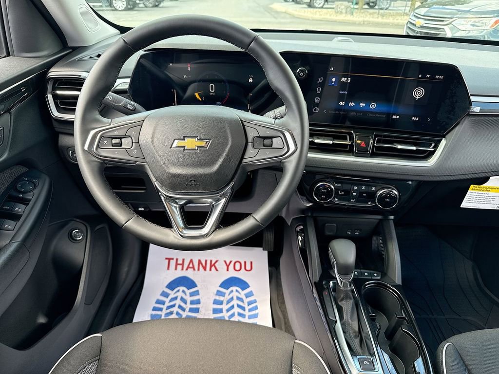 New 2025 Chevrolet TrailBlazer LT w/ Convenience Package image 14
