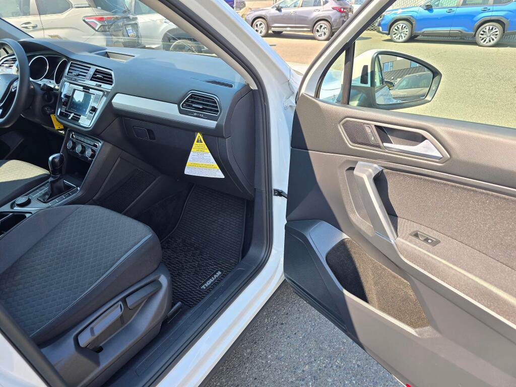 Used 2020 Volkswagen Tiguan S AWD/4WD image 10