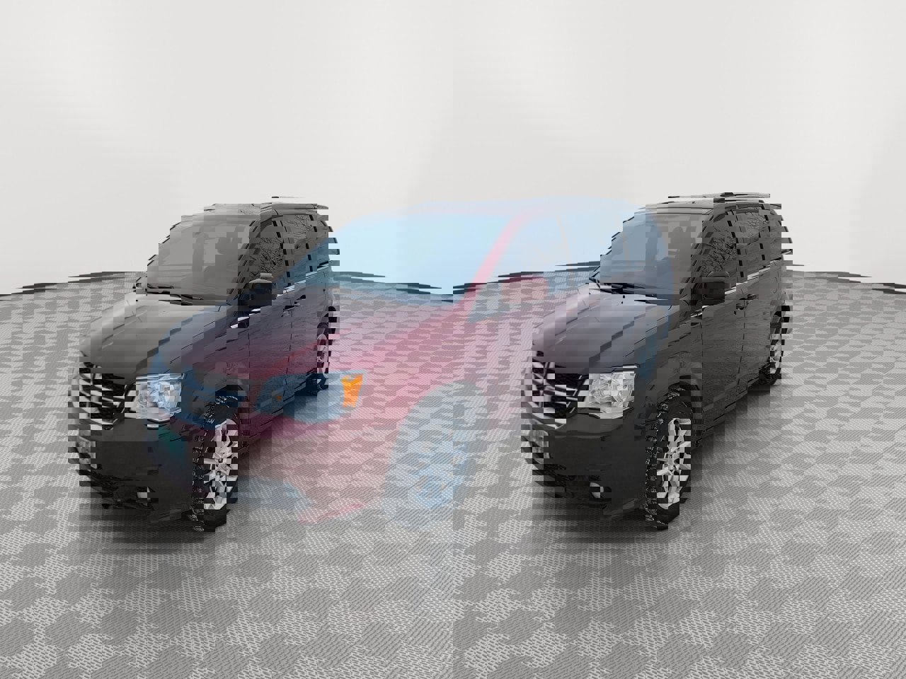 Used 2018 Dodge Grand Caravan SXT w/ Rear Park Assist Package image 4