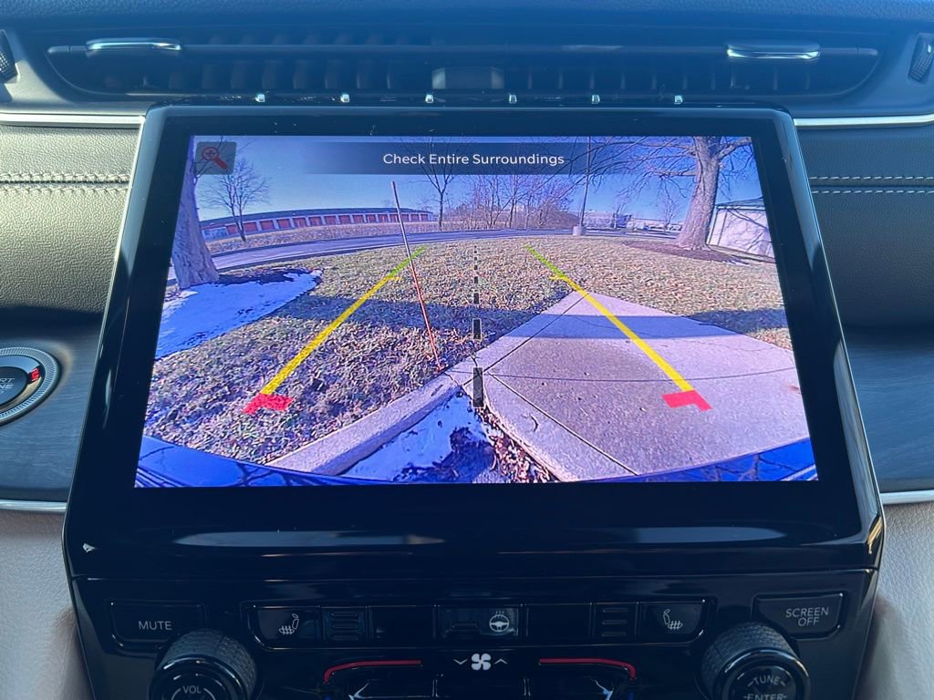 New 2025 Jeep Grand Cherokee Limited image 15