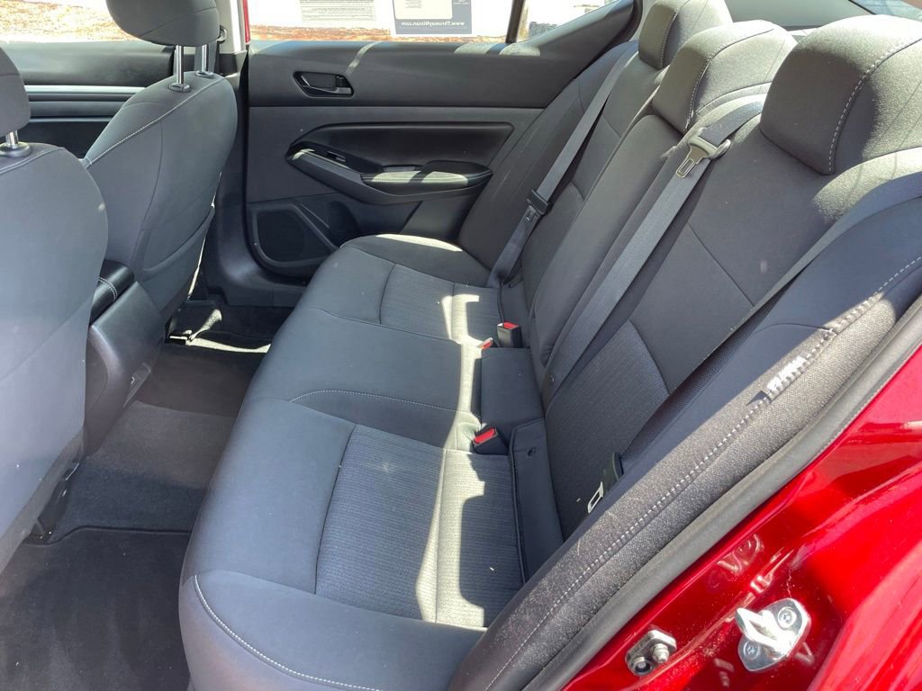 Certified 2023 Nissan Altima 2.5 SV image 8