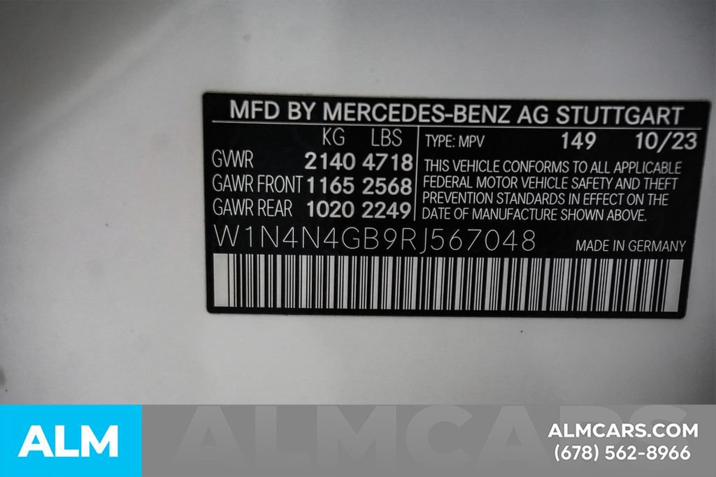 Used 2024 Mercedes-Benz GLA 250 image 60
