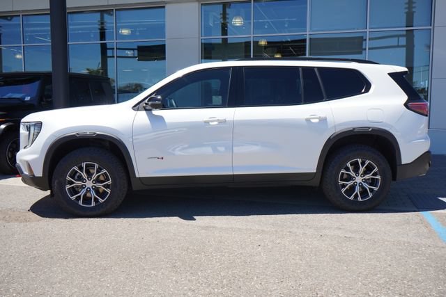 Used 2025 GMC Acadia AT4 AWD/4WD image 5