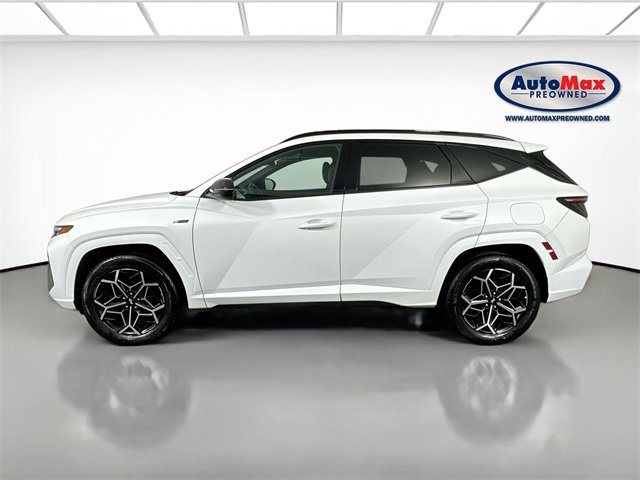 Used 2023 Hyundai Tucson N Line image 9