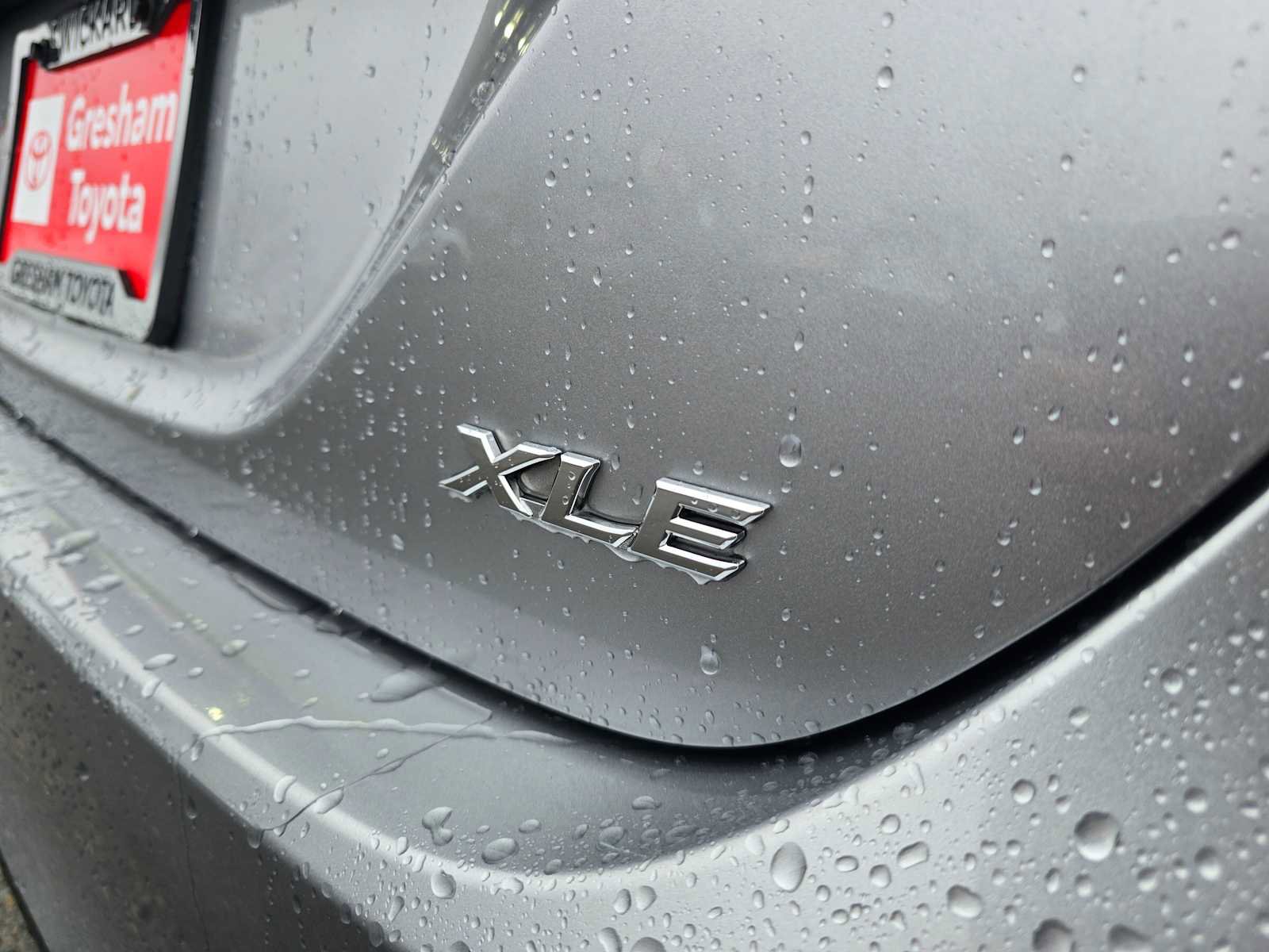 Used 2024 Toyota Camry XLE image 14