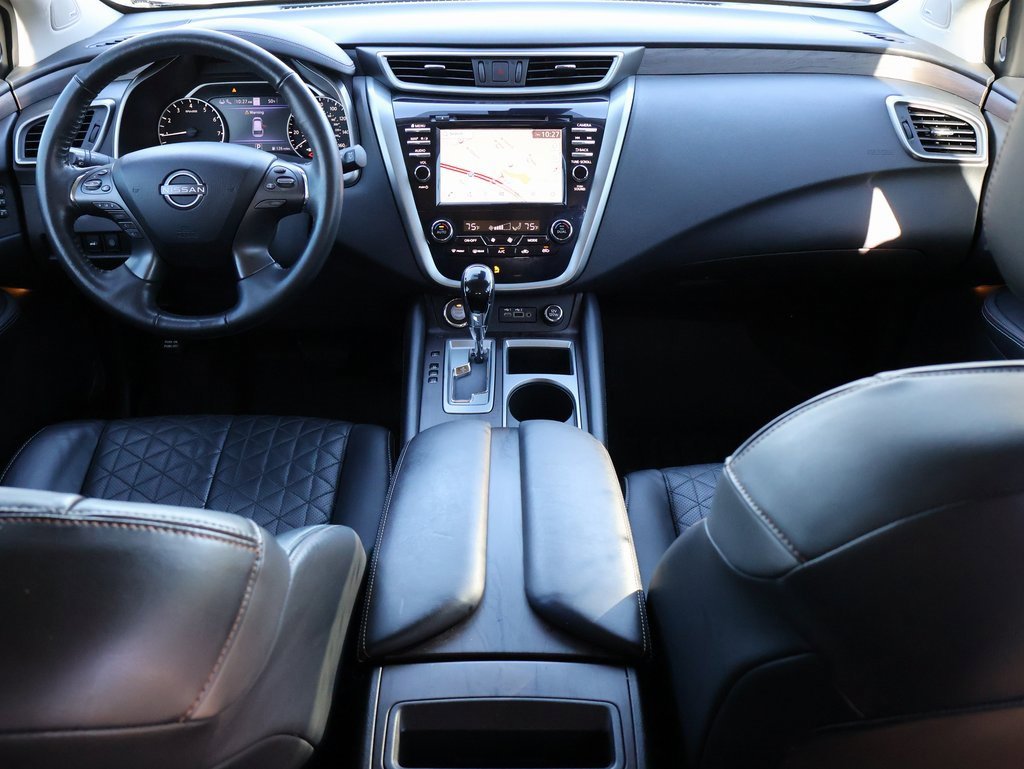 Used 2023 Nissan Murano Platinum w/ Cargo Package image 13
