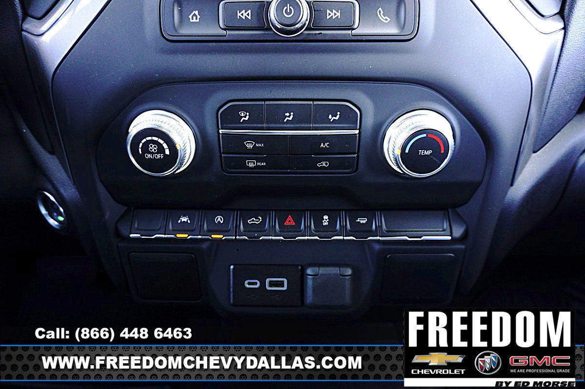 Used 2026 GMC Sierra 1500 Pro w/ Graphite Edition image 18