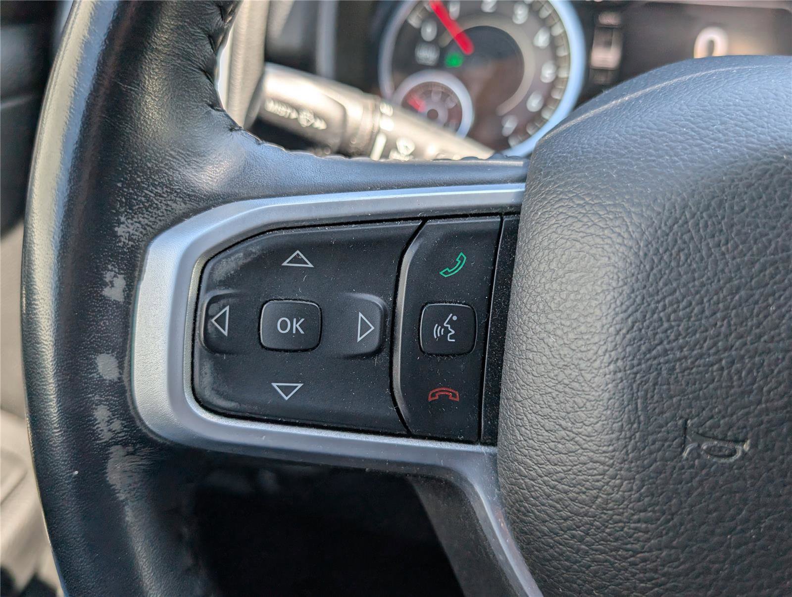 Used 2022 RAM 1500 Big Horn AWD/4WD image 22