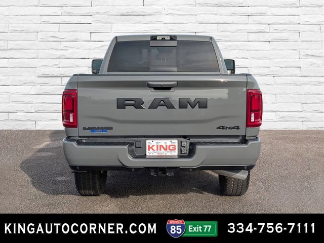 New 2026 RAM 2500 Laramie image 6