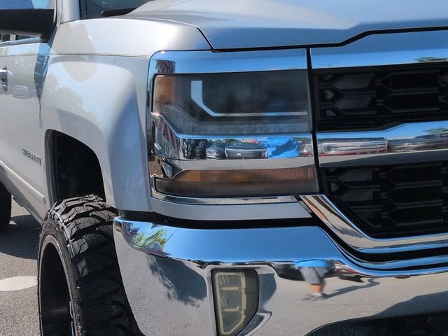 Used 2016 Chevrolet Silverado 1500 LT w/ All Star Edition AWD/4WD image 9
