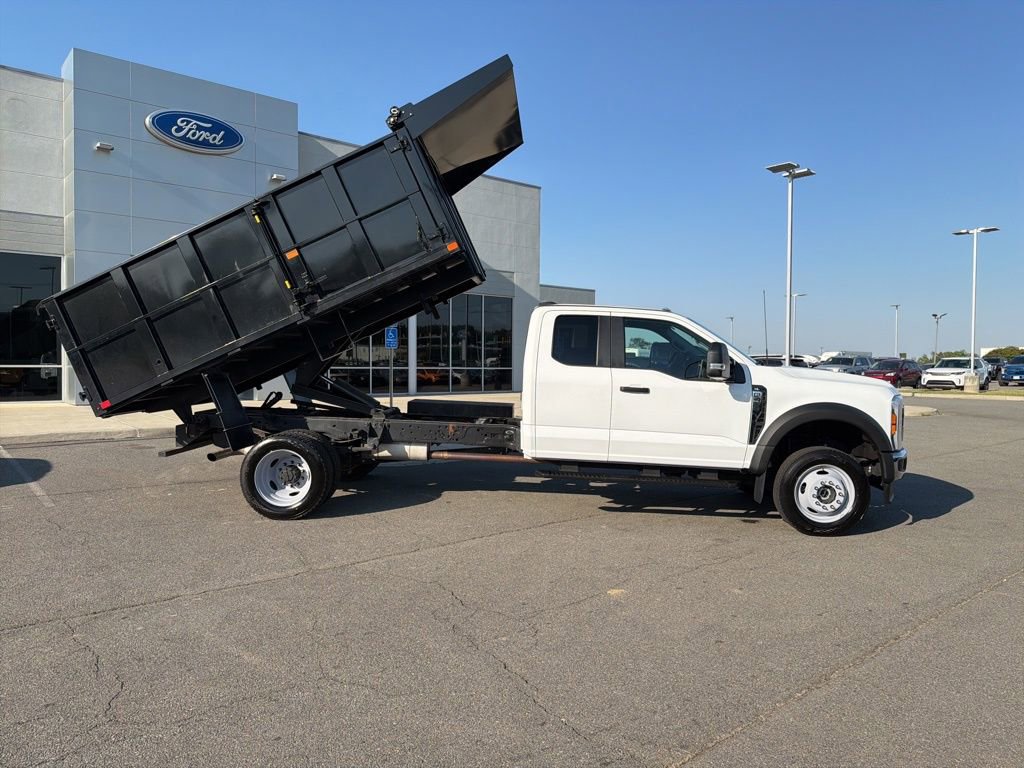 Used 2025 Ford F450 XL w/ XL Chrome Package image 19