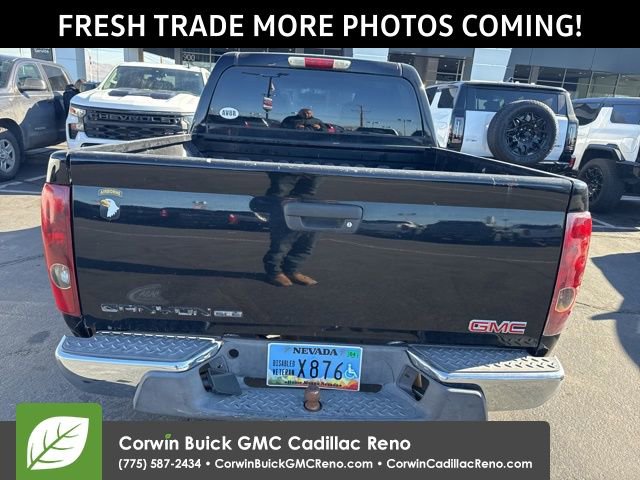 Used 2007 GMC Canyon SLE image 5