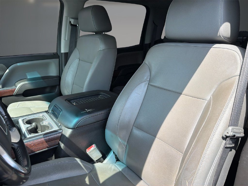 Certified 2018 GMC Sierra 1500 SLT w/ SLT Premium Package AWD/4WD image 14