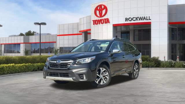Used 2021 Subaru Outback Touring AWD/4WD image 1