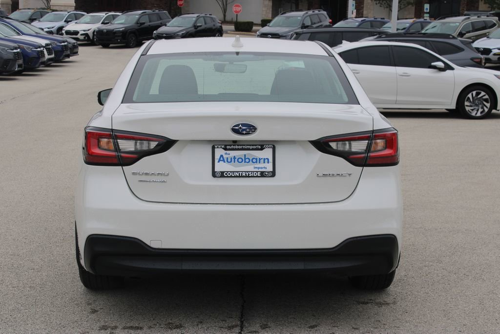 Used 2025 Subaru Legacy Premium image 6