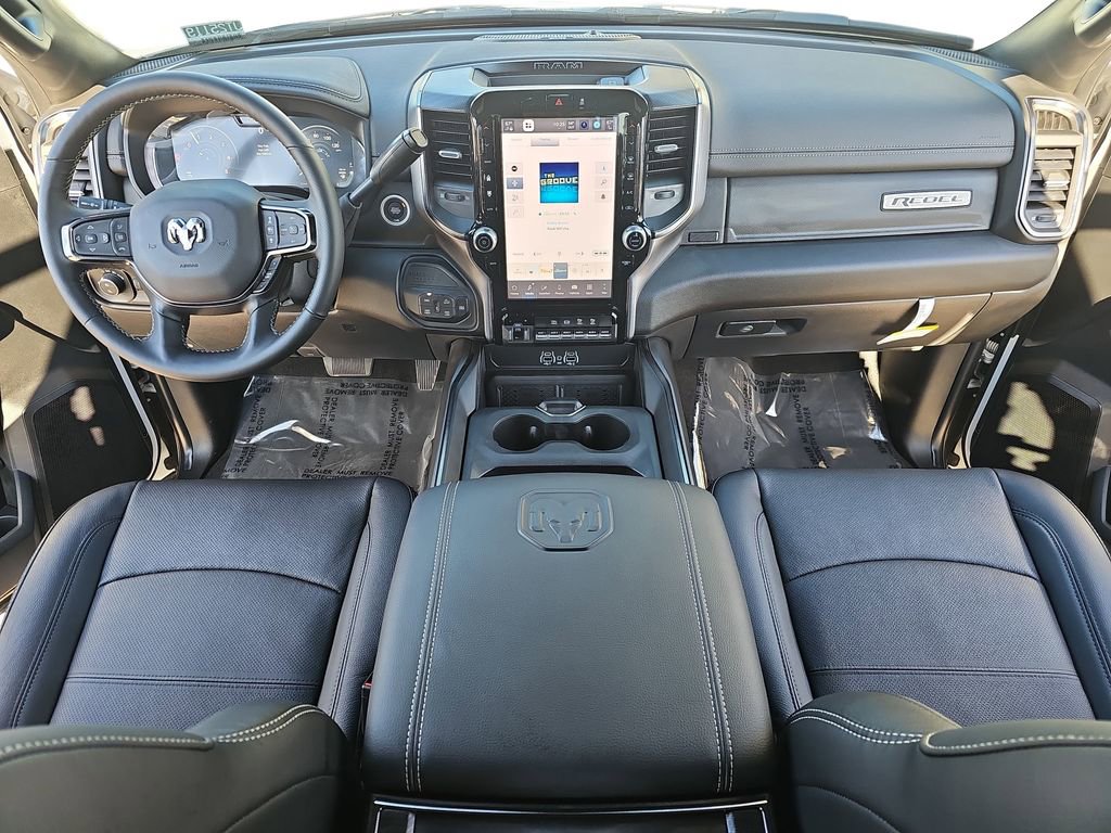 New 2025 RAM 2500 Rebel w/ Rebel Level 1 Equipment Group image 9