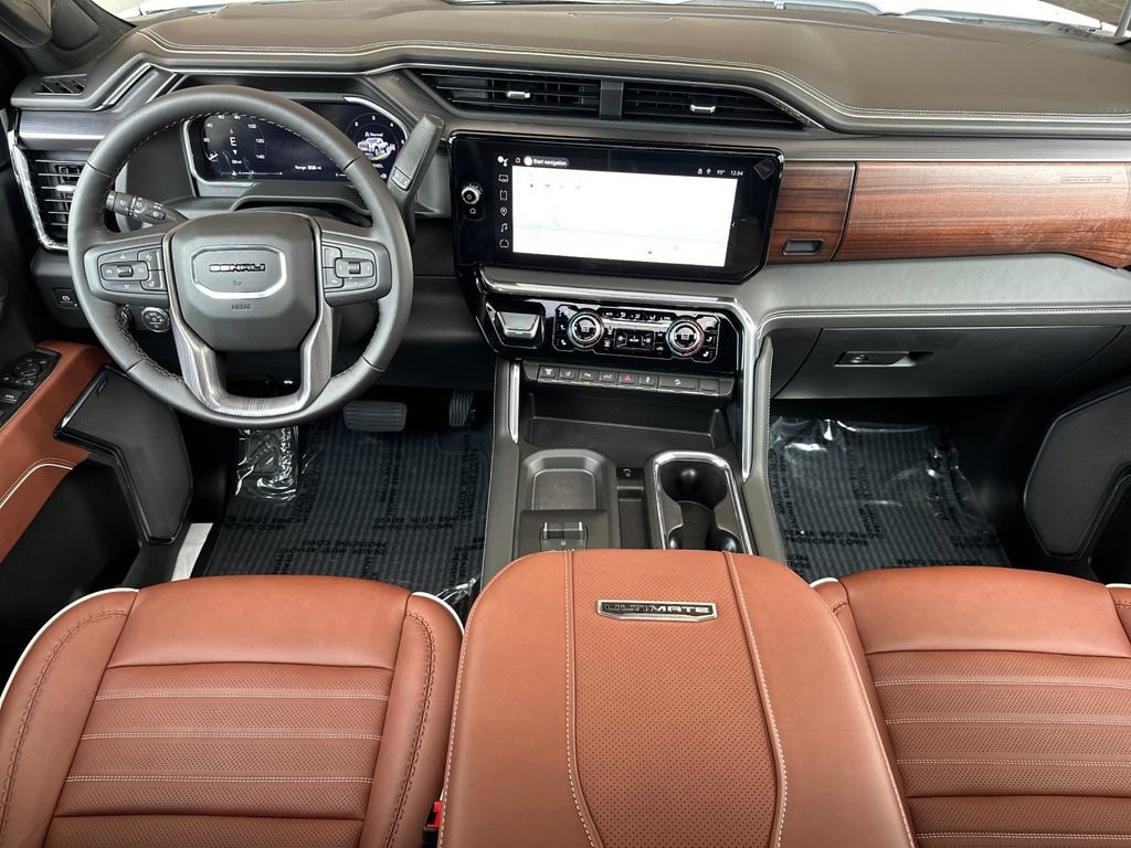 New 2026 GMC Sierra 2500 Denali Ultimate AWD/4WD image 14