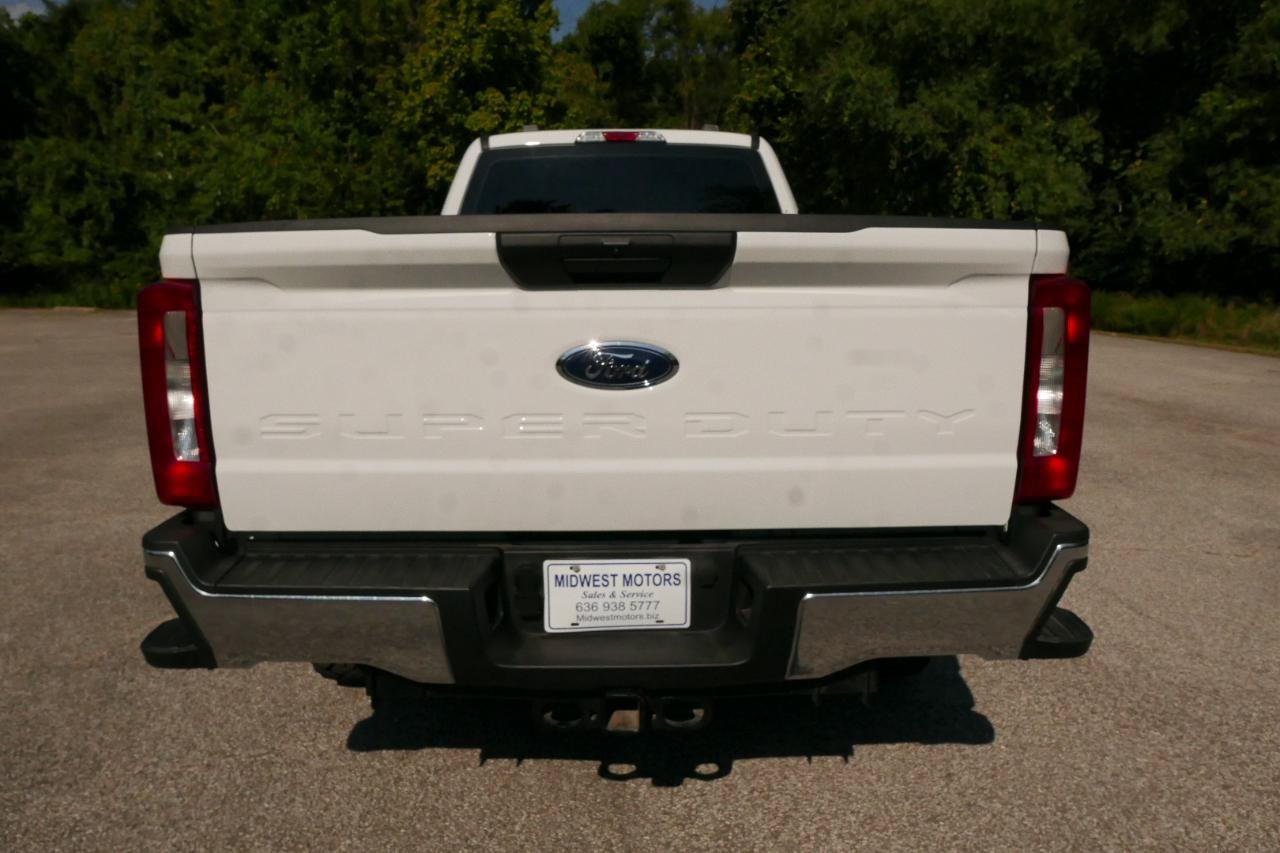 Used 2026 Ford F350 XL w/ XL Off-Road Package AWD/4WD image 7