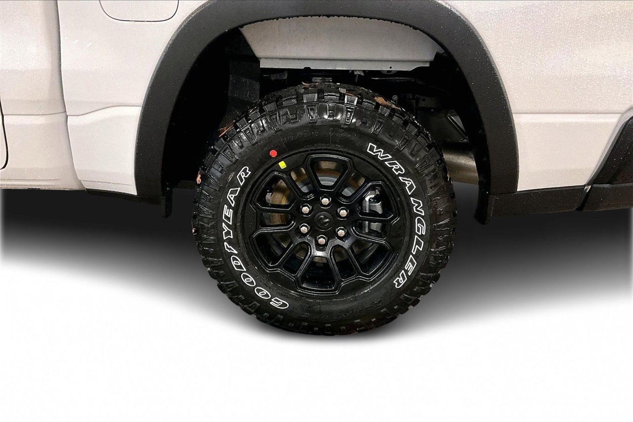 New 2026 RAM 1500 Rebel w/ Rebel Level 2 Equipment Group image 33