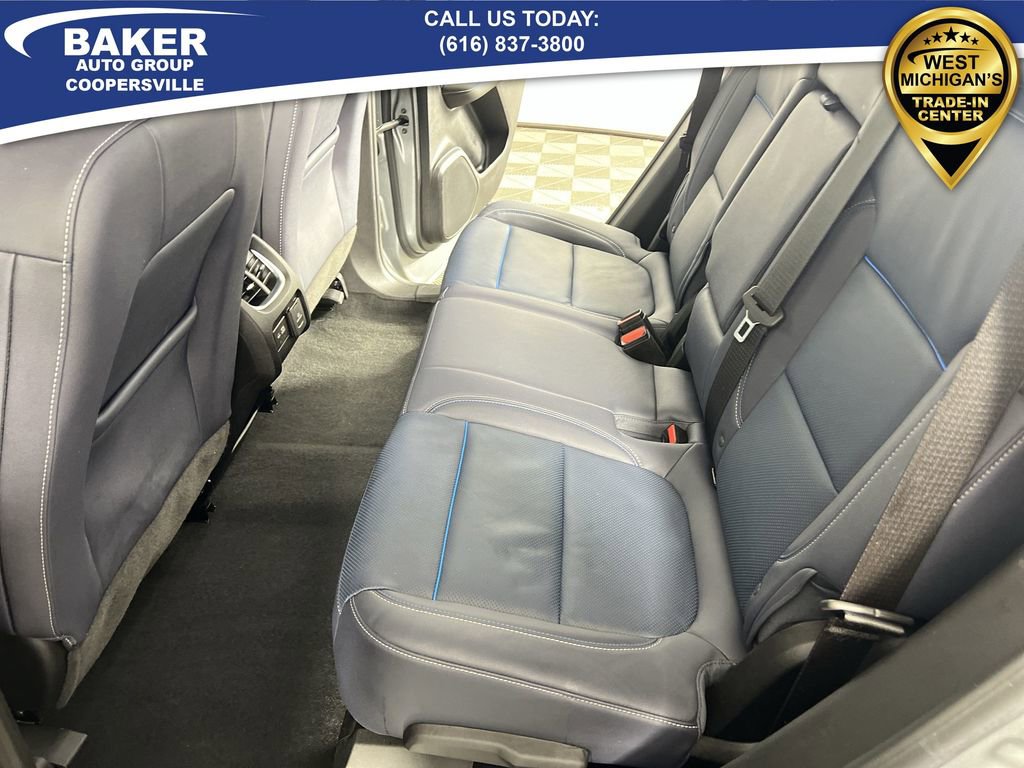 Certified 2023 Chevrolet Blazer RS w/ Driver Confidence II Package image 26