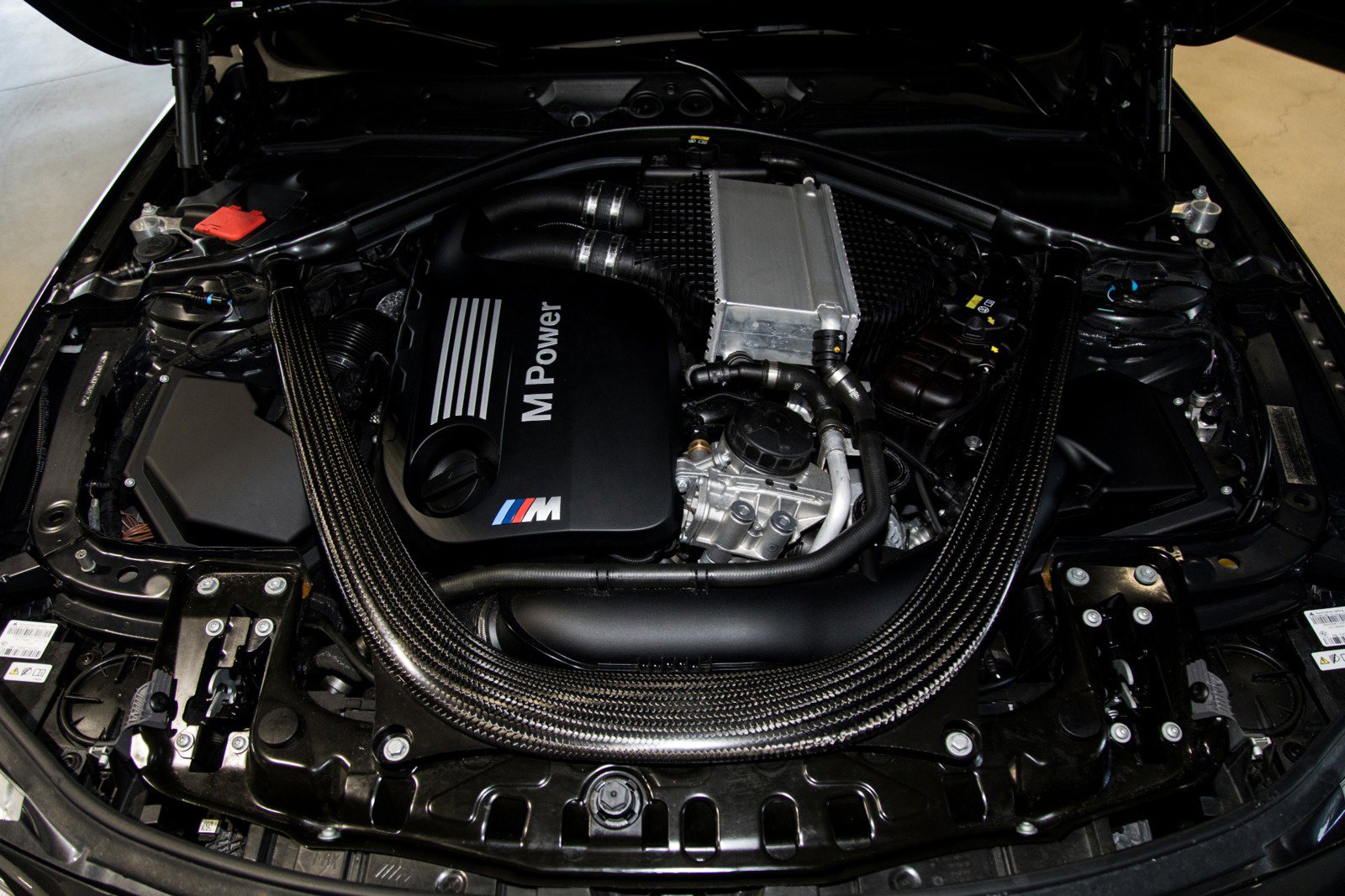 Used 2016 BMW M4 Convertible image 59